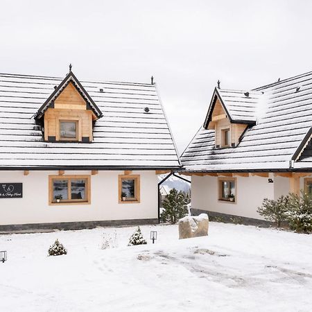 Domki Gorski & Polny Kwiat Zakopane Eksteriør bilde