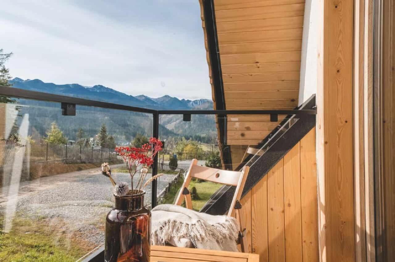 Domki Gorski & Polny Kwiat Zakopane Eksteriør bilde