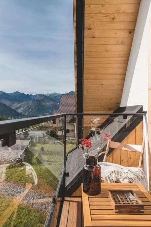 Domki Gorski & Polny Kwiat Zakopane Eksteriør bilde