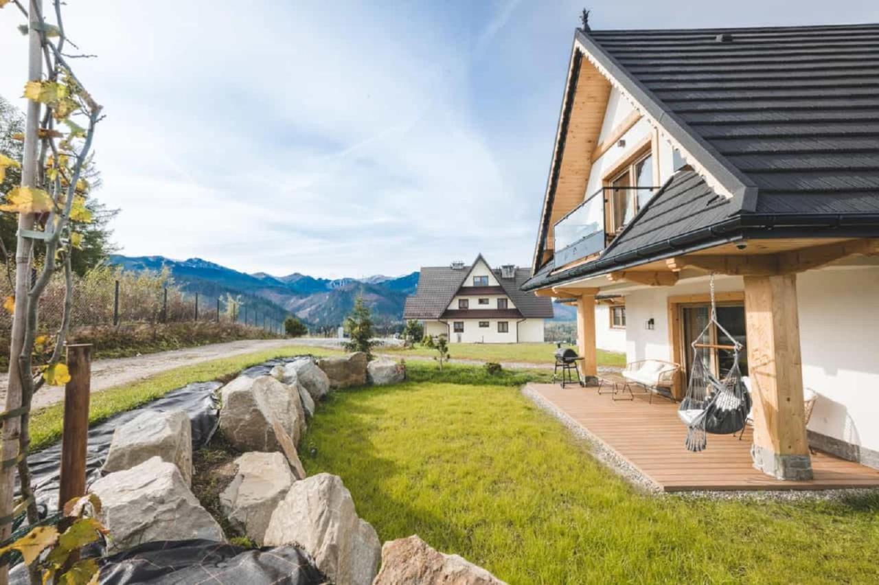 Domki Gorski & Polny Kwiat Zakopane Eksteriør bilde