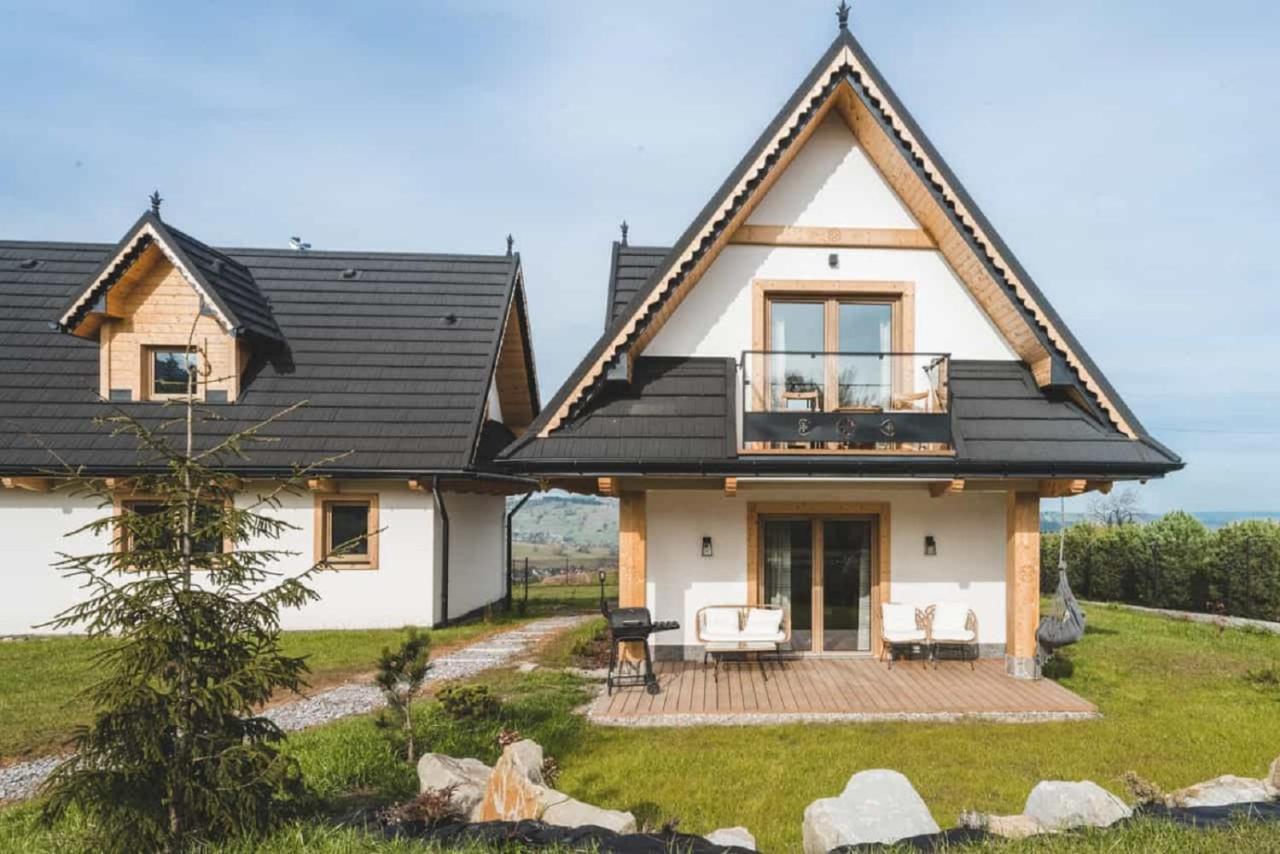Domki Gorski & Polny Kwiat Zakopane Eksteriør bilde